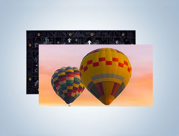 武漢廣電演播室LED拼接屏的“未來感”是如何煉成的？